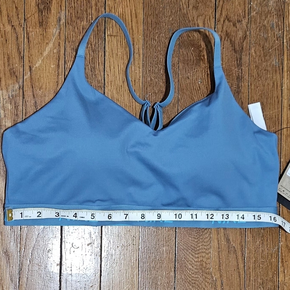 Nike Indy Light Support Padded Sports Bra Size XXL - Picture 6 of 7